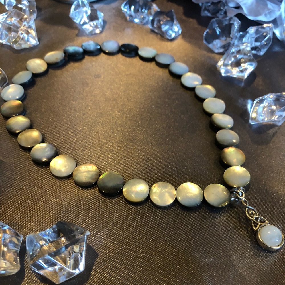 Moonstone Muse Necklace